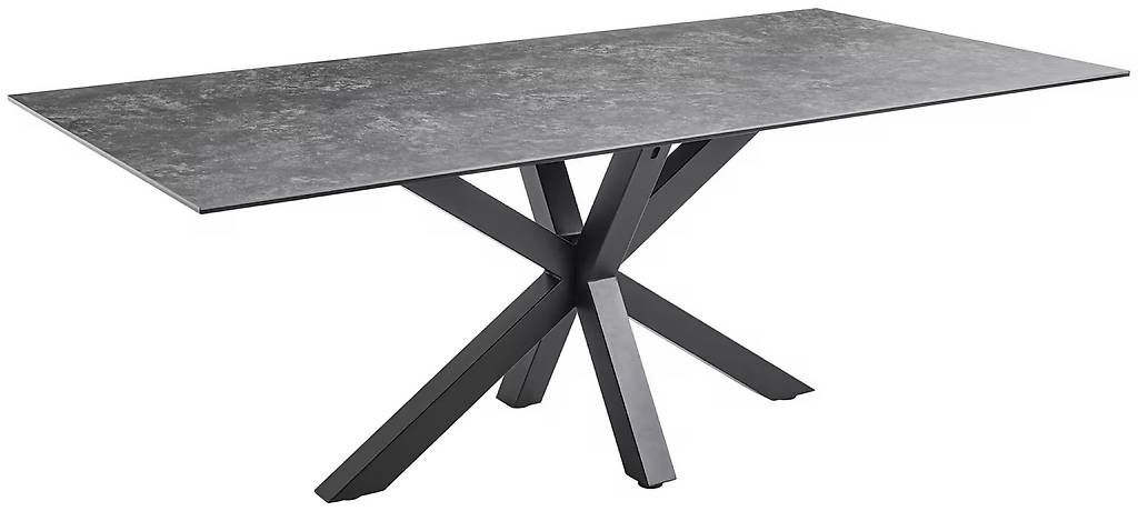 Pfister Tische: Keramik Esstisch 200x100x76 – Gebraucht aus Zufikon von BVB_87 4