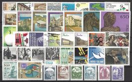 ITALIEN 1988 JAHRGANG LUXUS MNH/**
