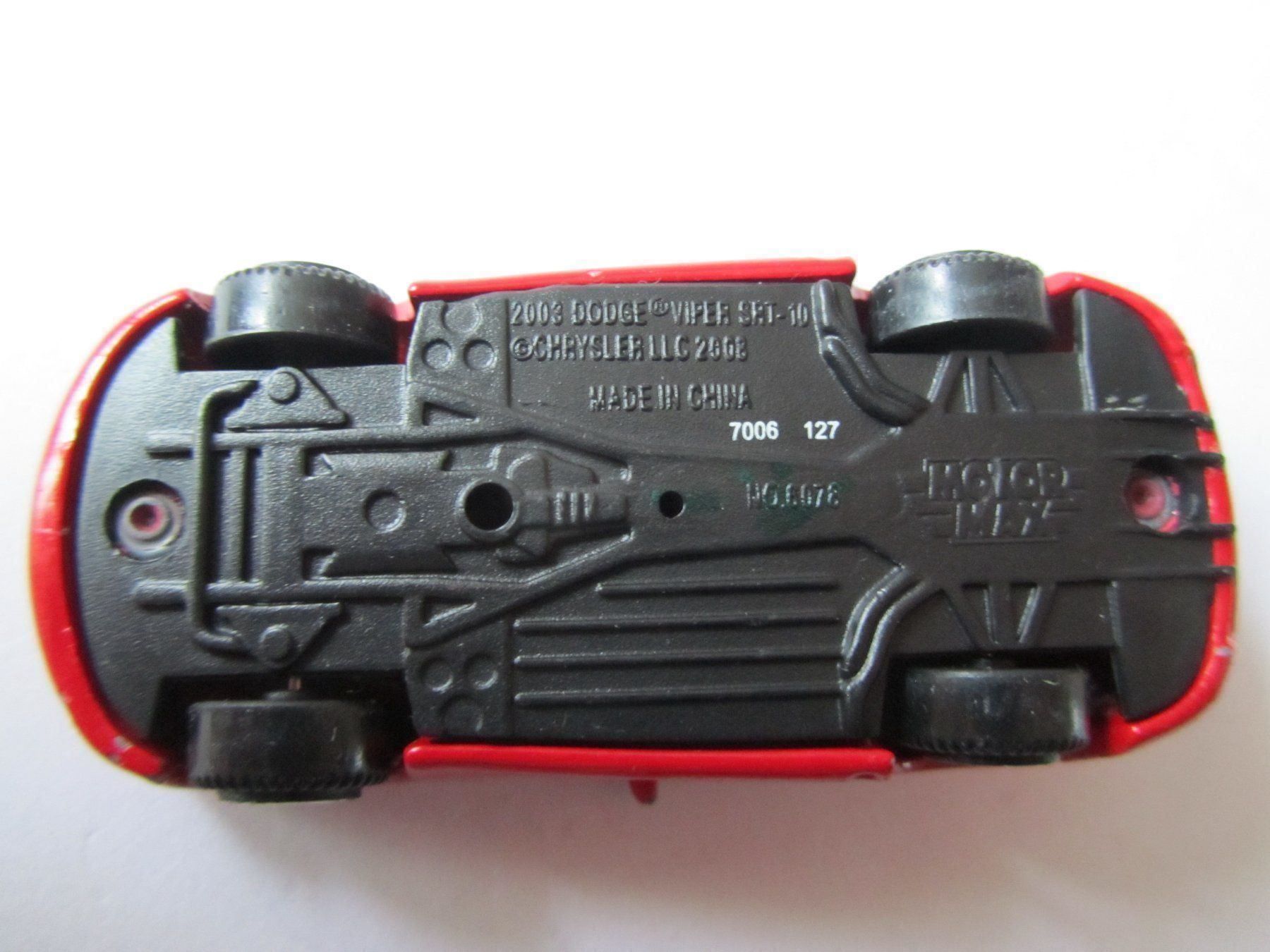 Dodge Modellini d'auto: Dodge Viper SRT-10 von Motor Max China – Usato da Weiningen ZH venduto da dietsch57 5