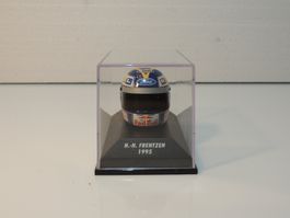 Minichamps Helm 1:8 H.-H.-Frentzen 1995
