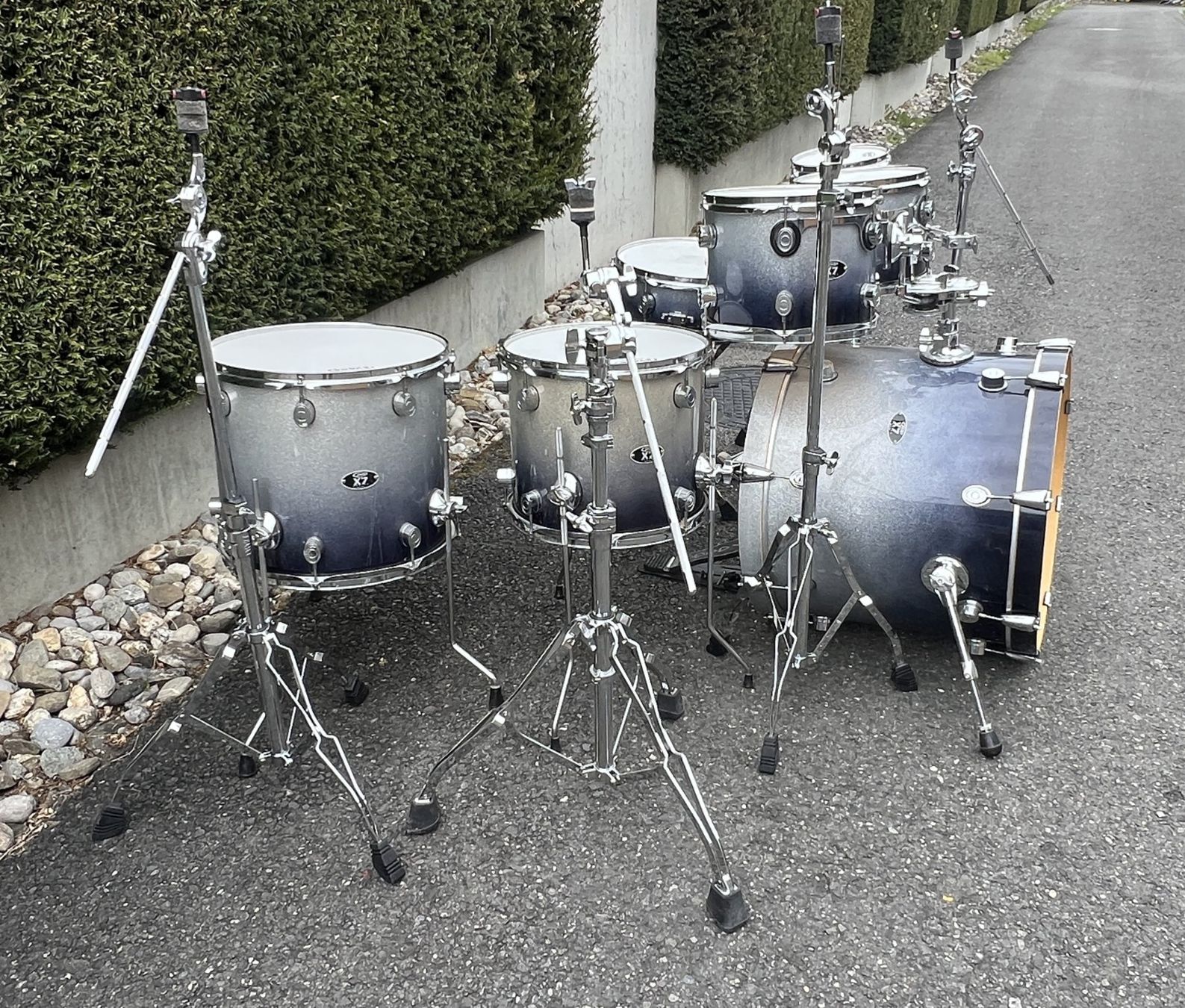Strumenti musicali: Schlagzeug Hardware Tama – Usato da Buchs SG venduto da MMmmnS 1