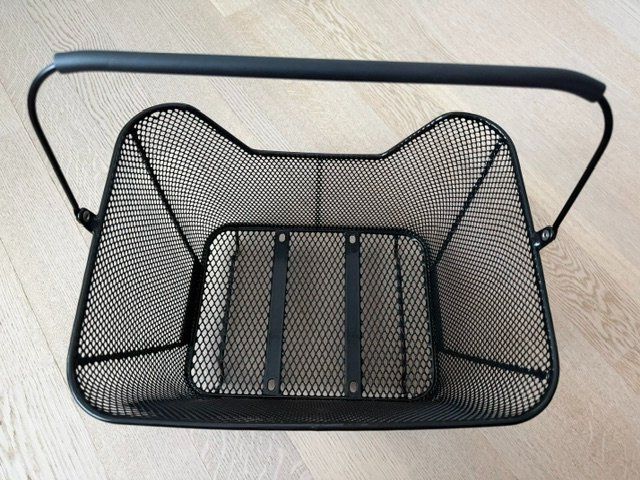 Mik Pezzi di ricambio: Velokorb Basil Lesto MIK – Nuovo (secondo la descrizione) da Steinach venduto da Quattro013 1