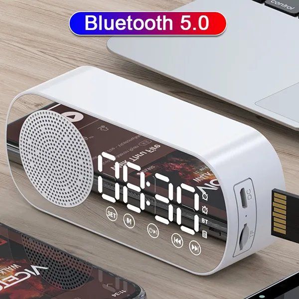 Casse acustiche: Kabelloser Bluetooth 5.0 Lautsprecher – Nuovo e nell'imballaggio originale da Castiel venduto da mcconsulting