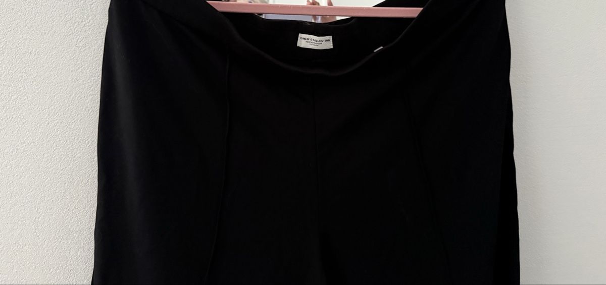 Tchibo Pantalons: Jerseyhose mit Biese Grösse 48  – Neuf (Voir description) à Pfeffikon LU par pepino17 2