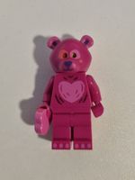 LEGO LEGOLAND BAM Early 2022 Magenta Valentine Bear