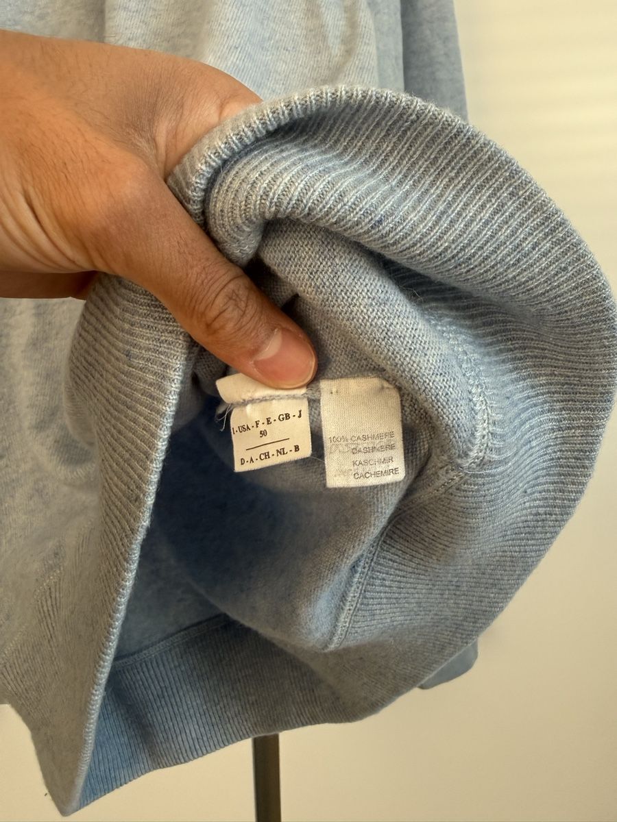 Brunello Cucinelli Maglioni & Felpe: Brunello Cucinelli cashmere sweater – Usato da Genève venduto da luc_5q8p 3