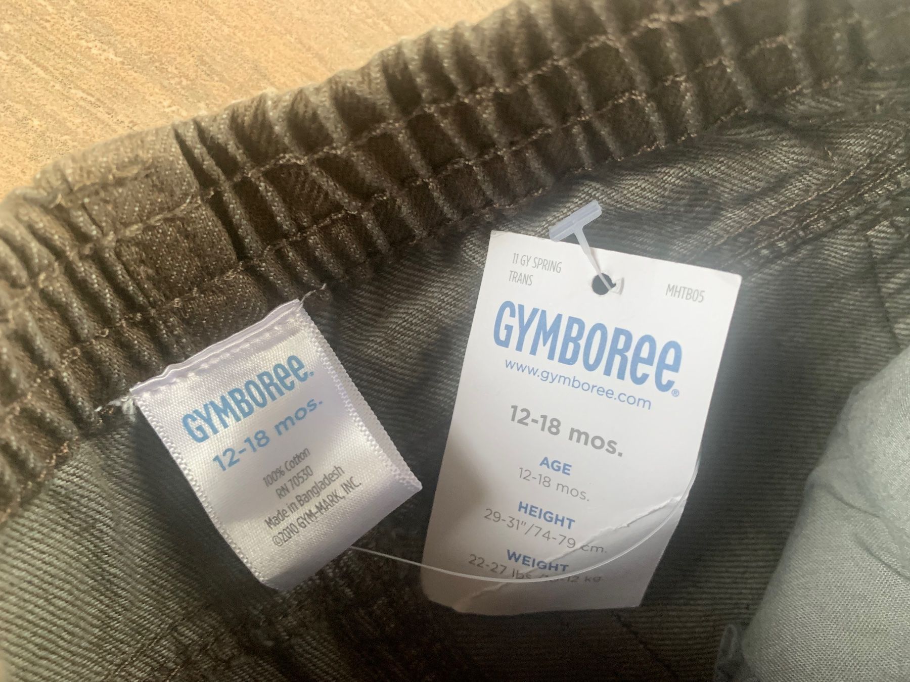 Pantaloni: 80-86_Gymboree_NEU – Nuovo e nell'imballaggio originale da Versegeres venduto da kista 1