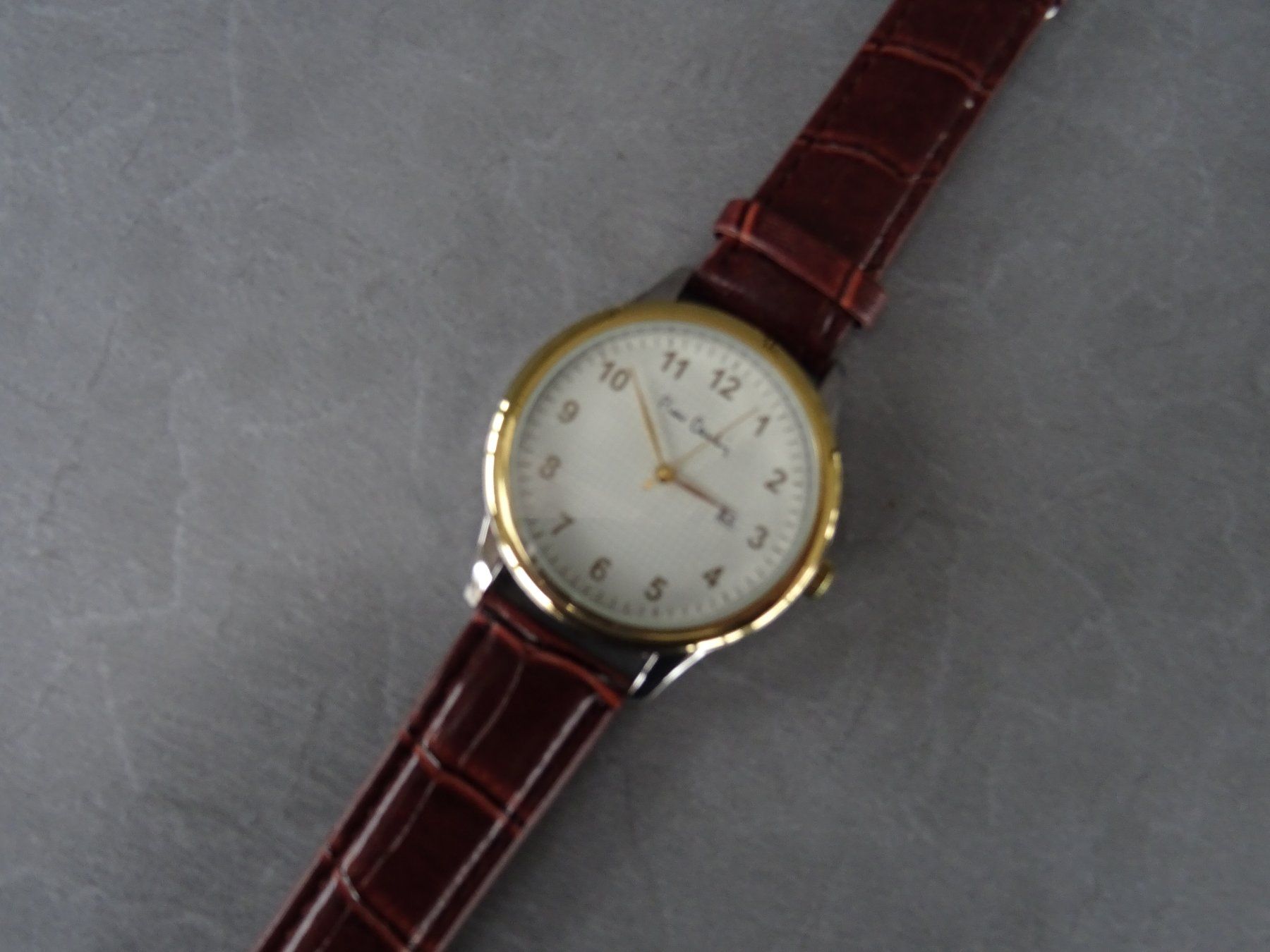 Pierre Cardin Orologi: Armbanduhr Pierre Cardin – Nuovo e nell'imballaggio originale da Rothrist venduto da heinrich1966 2