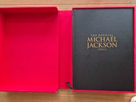 Michael Jackson : livre OPUS