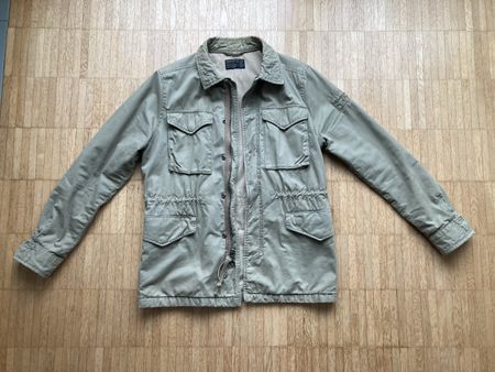 Abercrombie and Fitch Damenjacke
