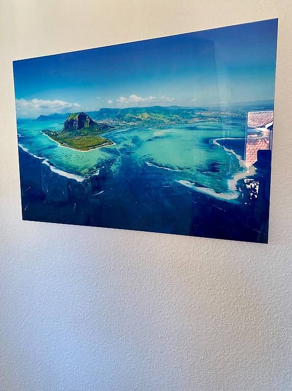 Gemälde: Quadro in vetro con ganci – Gebraucht aus Lugano von dir_5287 1