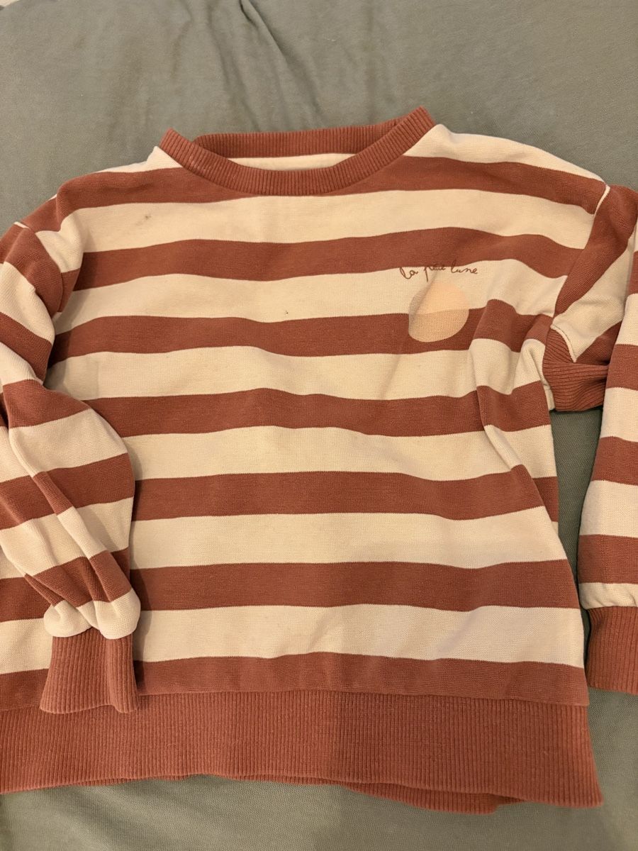 Konges Slojd Maglioni & Felpe: Pullover gestreift von Konges Slojd – Usato da Zürich venduto da meinleben