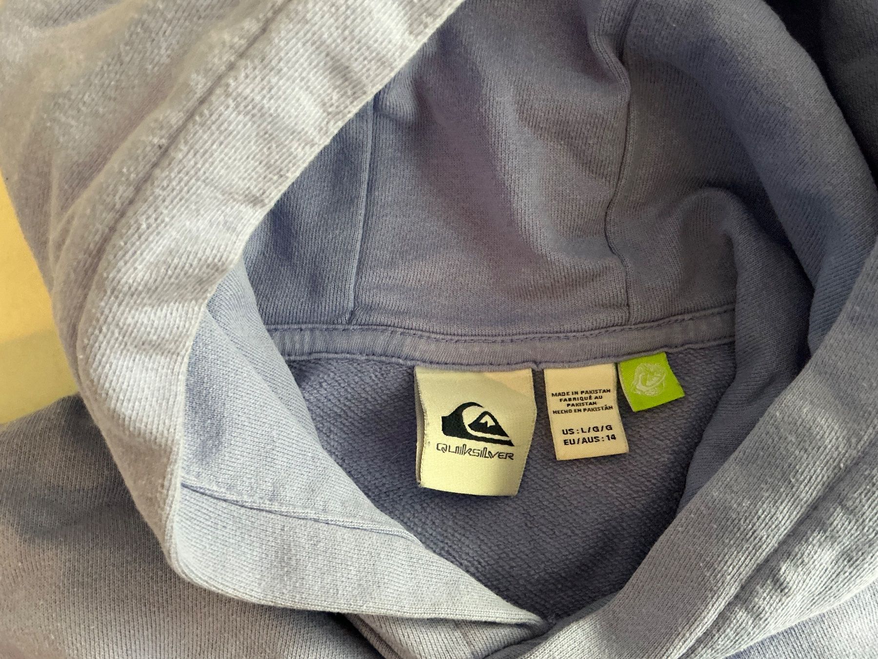 Quiksilver Maglioni & Felpe: Schöner Quick Silver Pullover Gr.152/158 Kinder Gr.L – Usato da Biel-Benken BL venduto da Sahra1 3