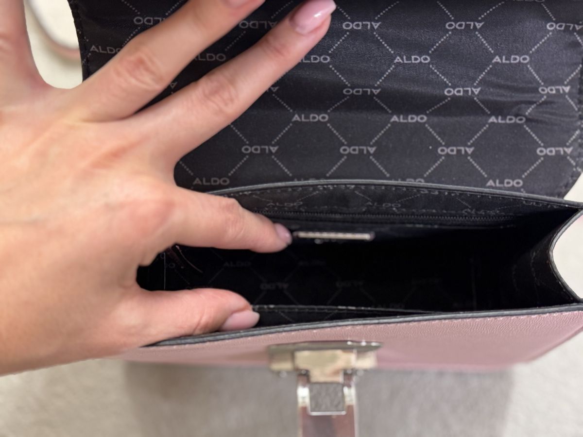 Taschen für Damen: rosa handbag – Gebraucht aus Wallisellen von mel.sinta 5
