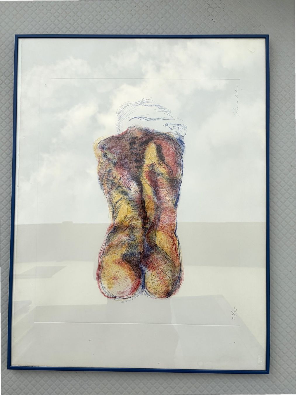 Tableaux: Rosina Kuhn "Torso" – D'occasion à Horgen par ma-sinsang1
