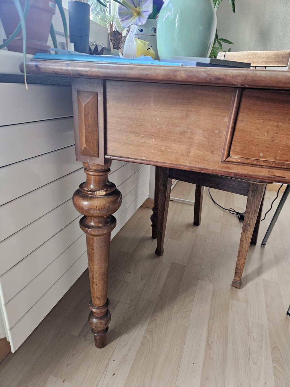Tavoli: Antiker Holztisch – Usato da Zürich venduto da kue_j5fk 2