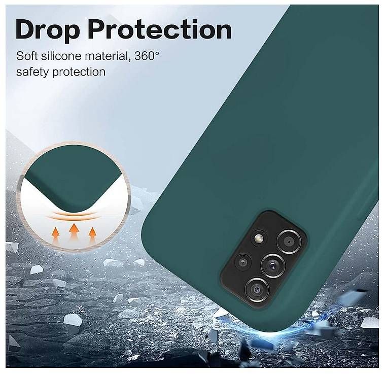 Cover & Protezioni schermo: Étui compatible avec Samsung Galaxy A41(bleu) – Nuovo e nell'imballaggio originale da Courtepin venduto da marco_polo_xiii 2