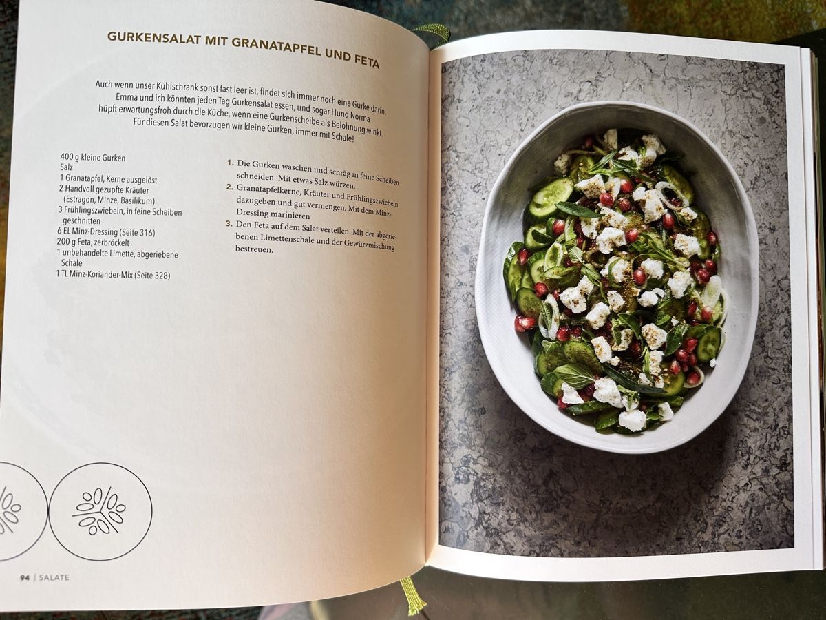 Bücher: Tanja Grandits Vegetarisch  – Neu (gemäss Beschreibung) aus Benken ZH von  6