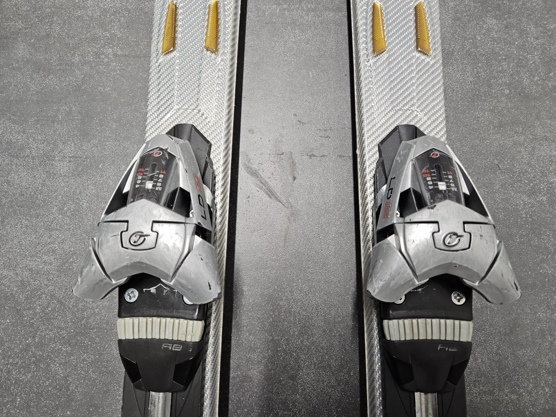 Head Skis: Monster Head Ski, Länge 170 cm – D'occasion à St.Gallen par dajo0809 4