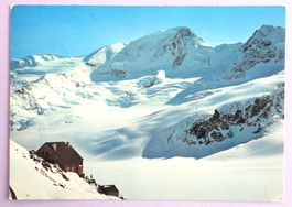 Finsteraarhornhütte SAC 3050 m