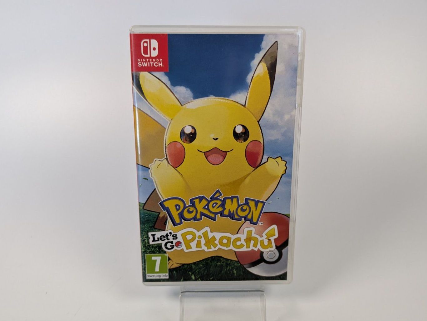 Pokémon Giochi: Pokemon Let's Go Pikachu Nintendo Switch – Usato da Ostermundigen venduto da TradeLab