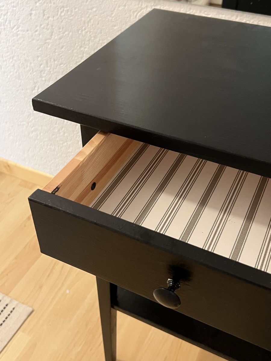 Comodini: Nachttisch Ikea HEMNES – Usato da Olten venduto da kim.anna 2