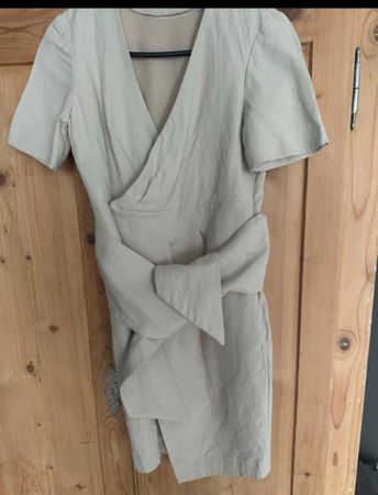 Wickelkleid von Ba&sh gr S