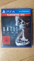 PS4 Until Dawn – Horror Story Game