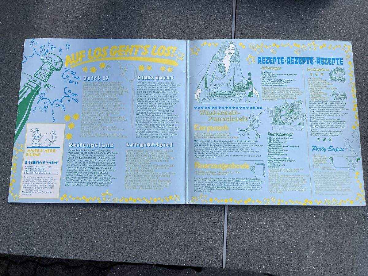 Dischi in vinile: Schallplatte Party Hits – Usato da Sempach venduto da Nimsaj5 2