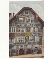 Schaffhausen Ritter 1917