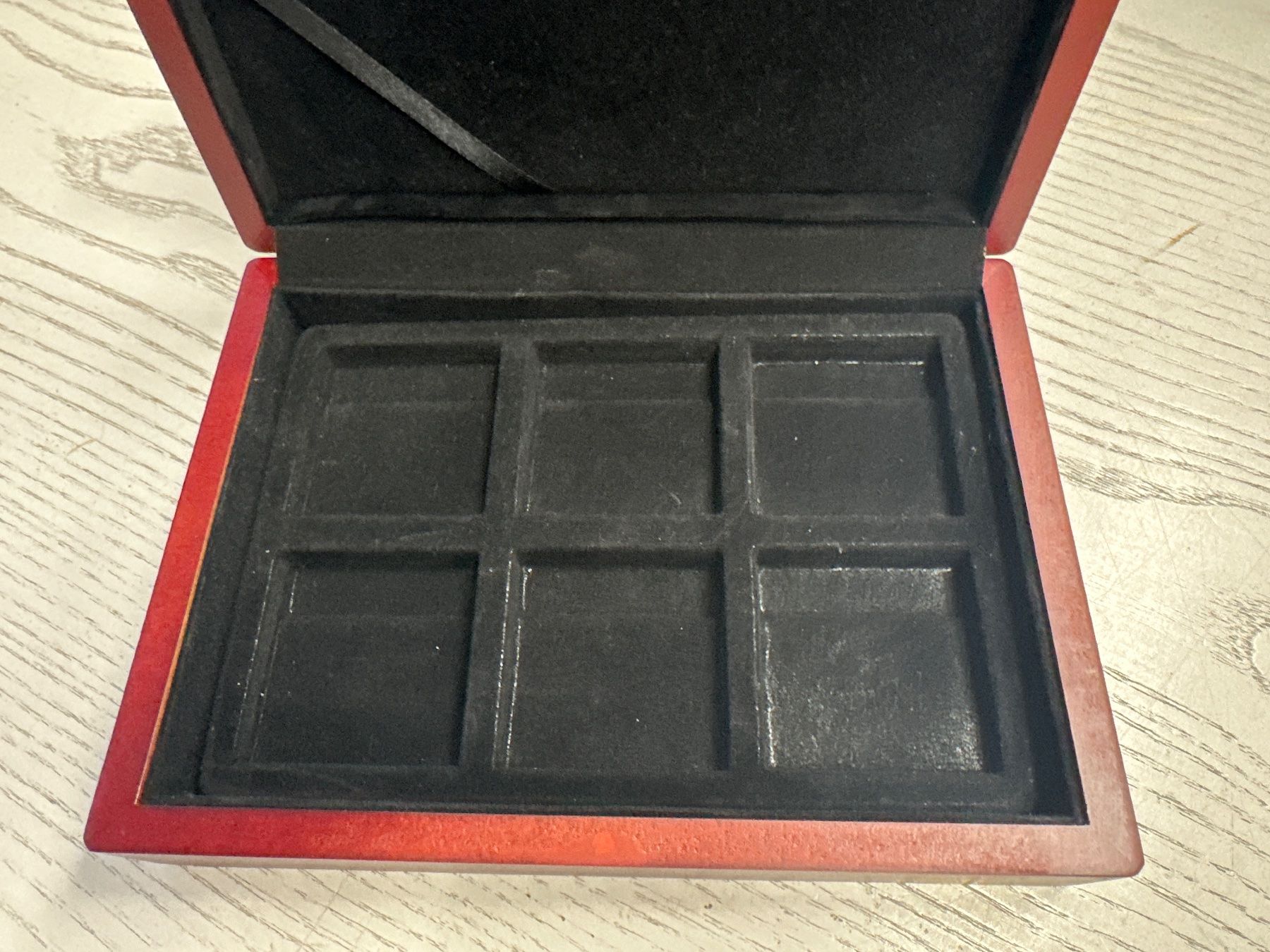 Accessori: 4 versch. Münzboxen – Usato da Herisau venduto da herau 9
