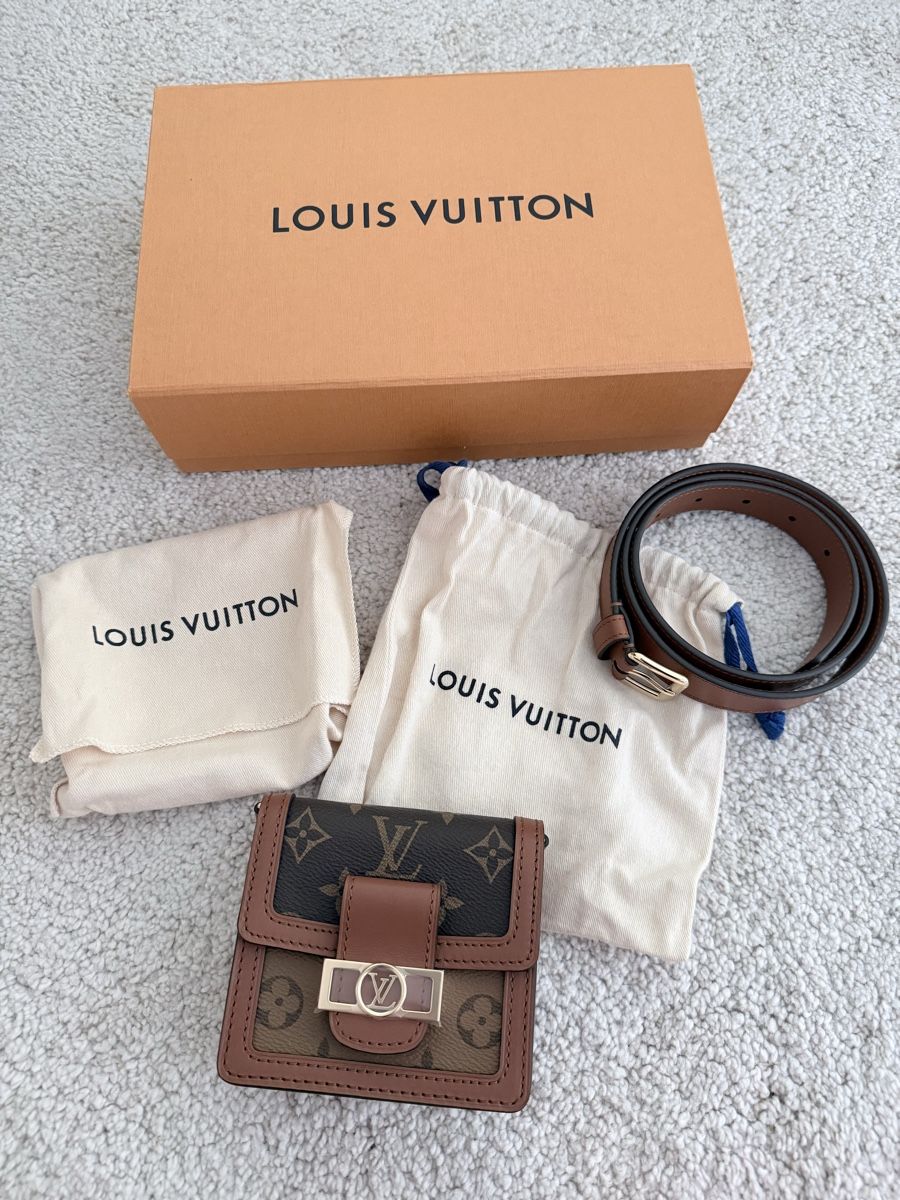 Louis Vuitton Sacs: Louis Vuitton BUM. DAUPH.BB MNG – Neuf avec emballage d'origine à Zürich par ken_n7dn