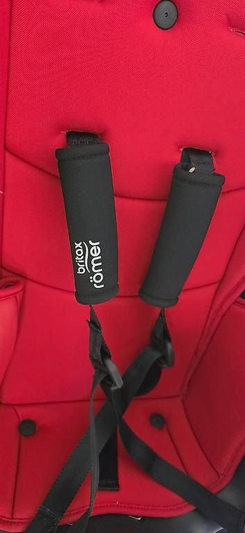 Pièces détachées: Britax Römer Velokindersitz – D'occasion à Aarburg par vere86 3