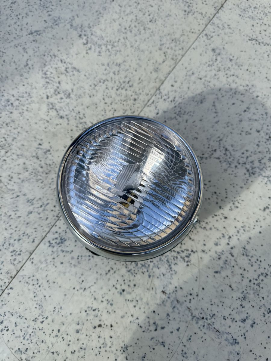 Parti ricambio per ciclomotori: Mofa Lampe – Nuovo (secondo la descrizione) da Dübendorf venduto da Sachs621 1