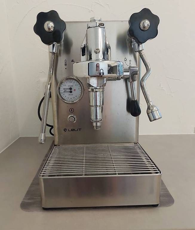 Kaffeemaschinen & Espressomaschinen: Lelit Mara X Siebträger mit Lelit Fred Mühle – Gebraucht aus Würenlos von mullin_17 1