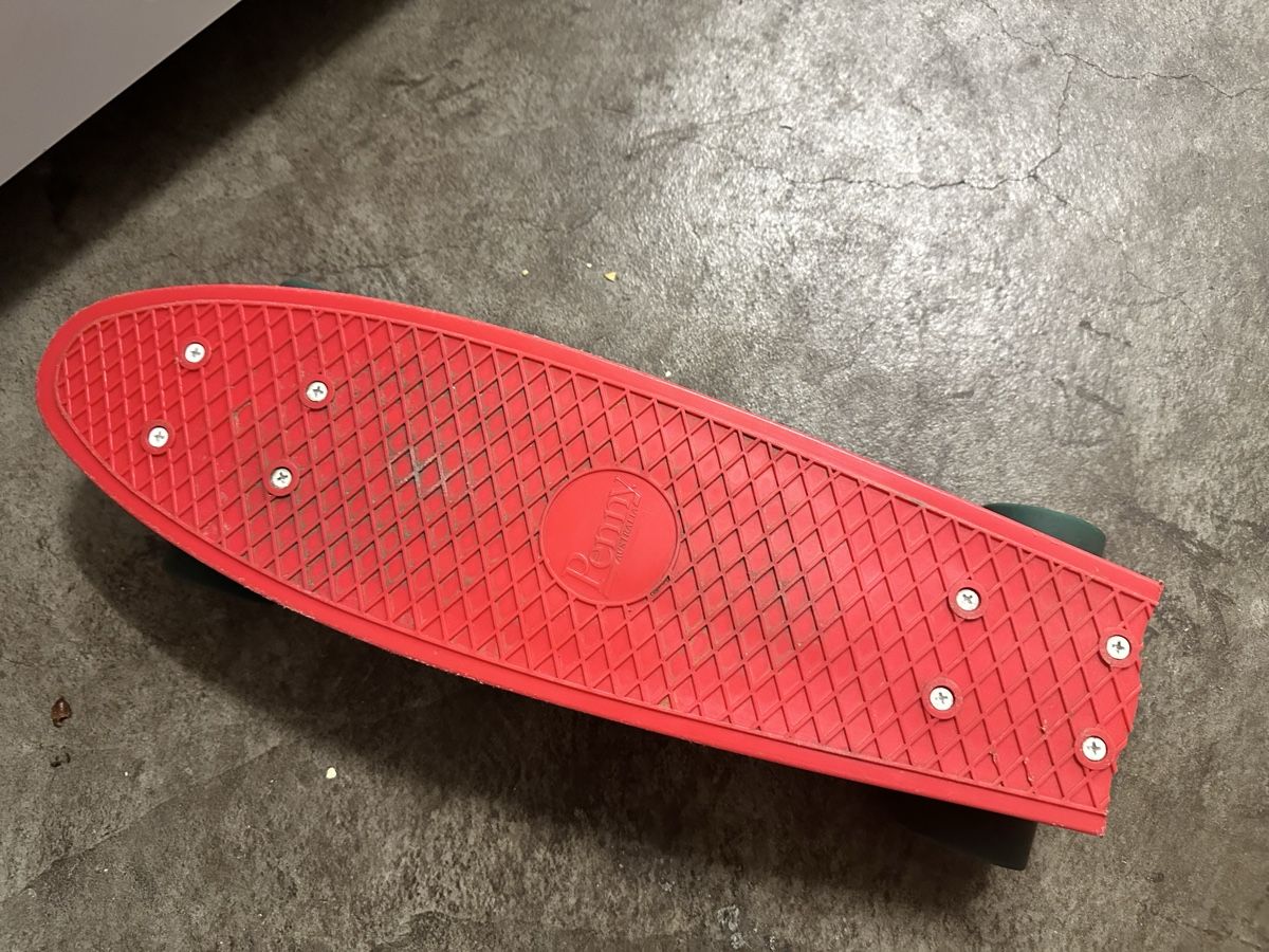 Penny Skateboards Skateboards: Penny Skateboard – Usato da Mörschwil venduto da sam_man 2