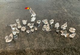 Swarovski Glasfiguren