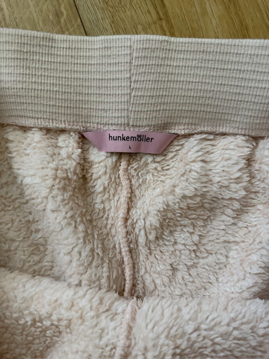 Hunkemöller Pantaloni: Plüsch Hosen Grösse L – Nuovo (secondo la descrizione) da Schübelbach venduto da Sambodscha 2
