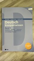 Deutsch Kompaktwissen Band 1 hep 10. Auflage 2023