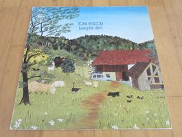 Langspielplatte "TONI VESCOLI" - LUEG FÜR DICH (CH-Musiker)