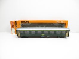 Bemo H0m 3252 RhB Personenwagen 1. Klasse A 1226
