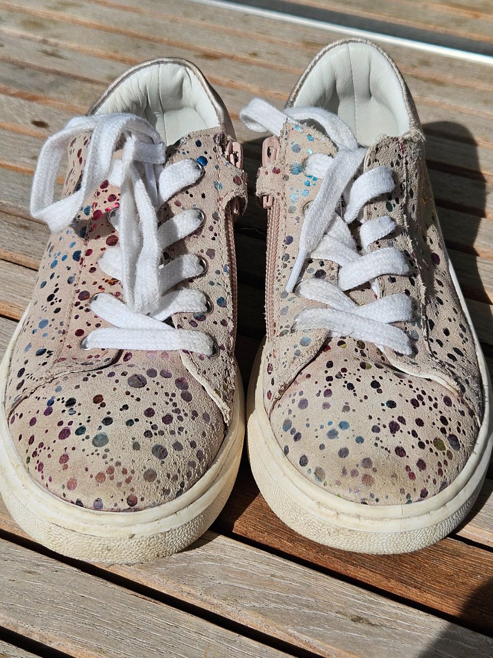 Friboo Scarpe per ragazze: 👣MÄDCHEN SNEAKER – Usato da Root venduto da LifestyleAccessoires 1