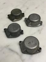 4 Stk. Schwimmerdeckel / Dell'orto, Vergaser