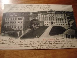 Biel, Technikum, 1905, o Biel/Bienne