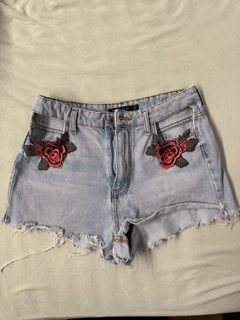 Shorts Bershka