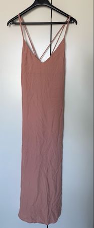 Mango Kleid, Grösse M, Top Zustand, Rosa, Leicht