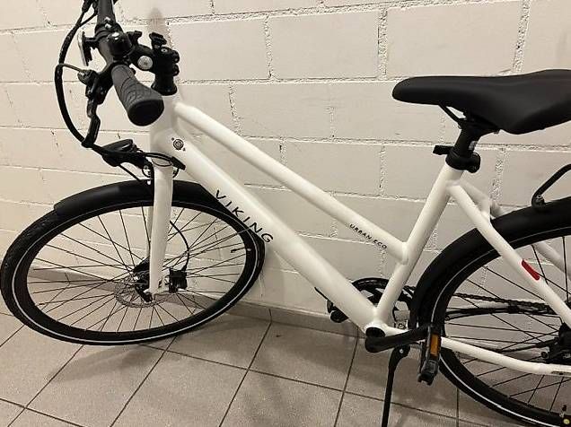Biciclette: City E-Bike – Usato da Wilen bei Wollerau venduto da jan015