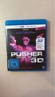 Pusher 3D Blu-ray + 2D Version, Nicolas Winding - Rarität!