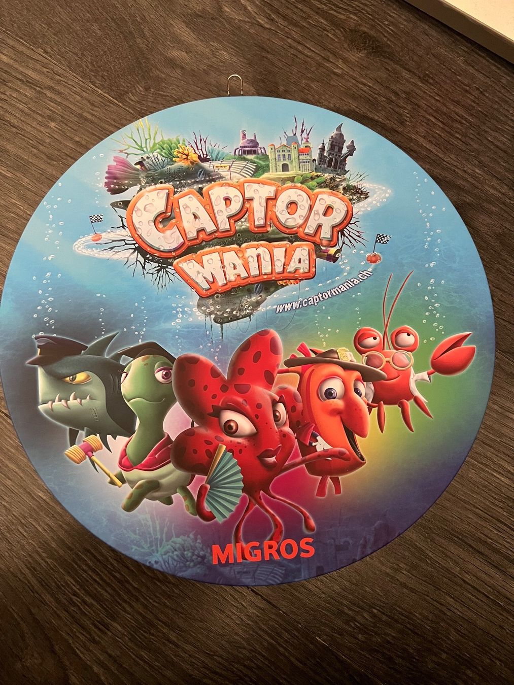 Migros Jeux: Captor Mania – Neuf (Voir description) à Brislach par ale_t9y7