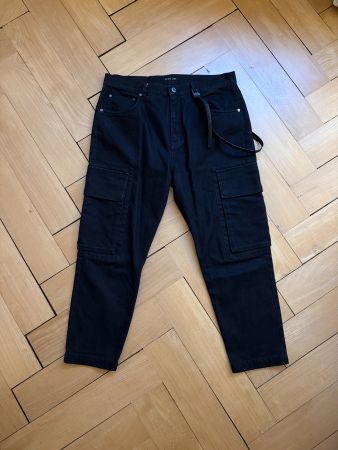 HELMUT LANG - Jeans schwarz 32
